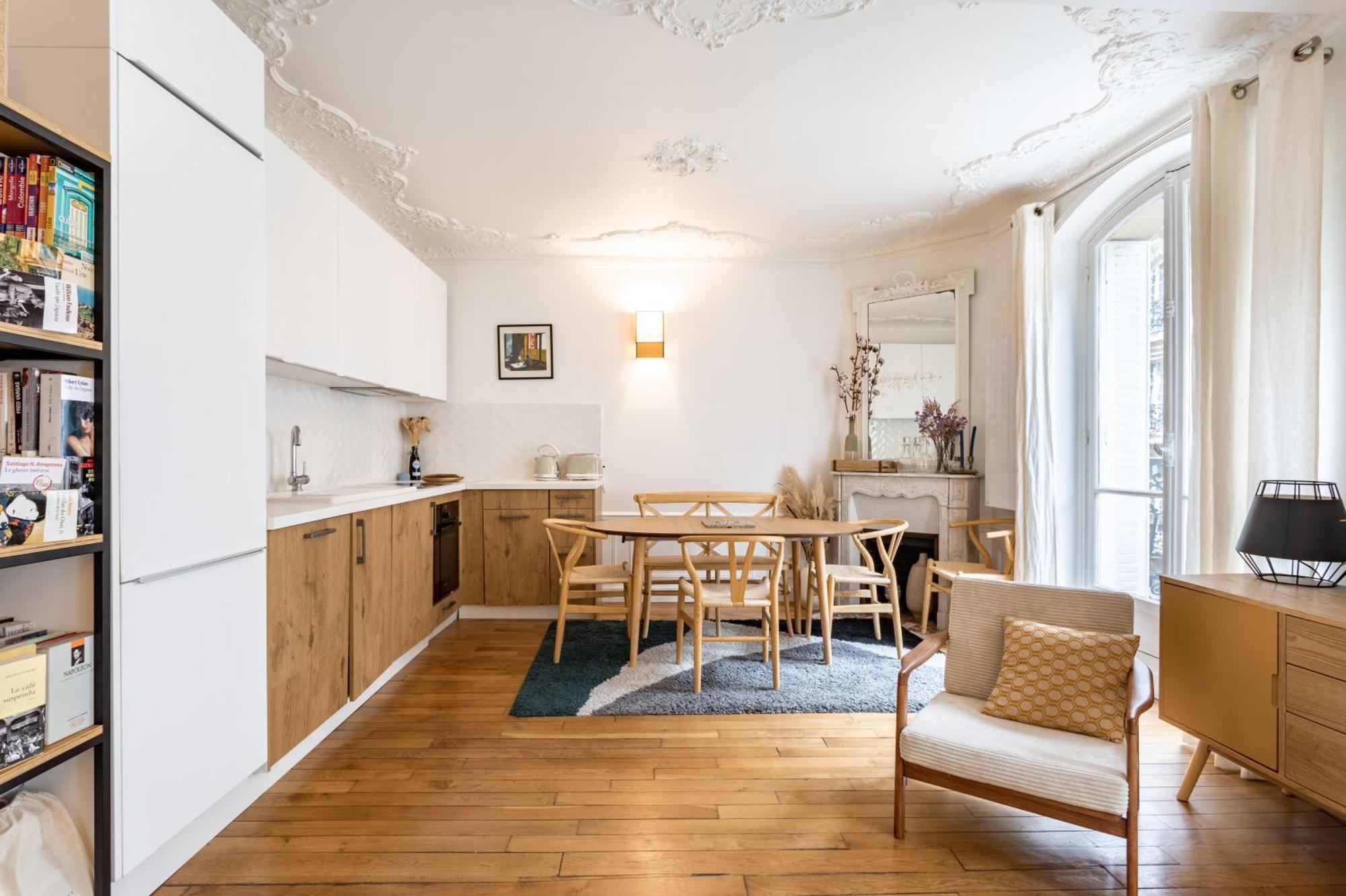 Montmartre // Lovely Flat For You ! Paris Ngoại thất bức ảnh